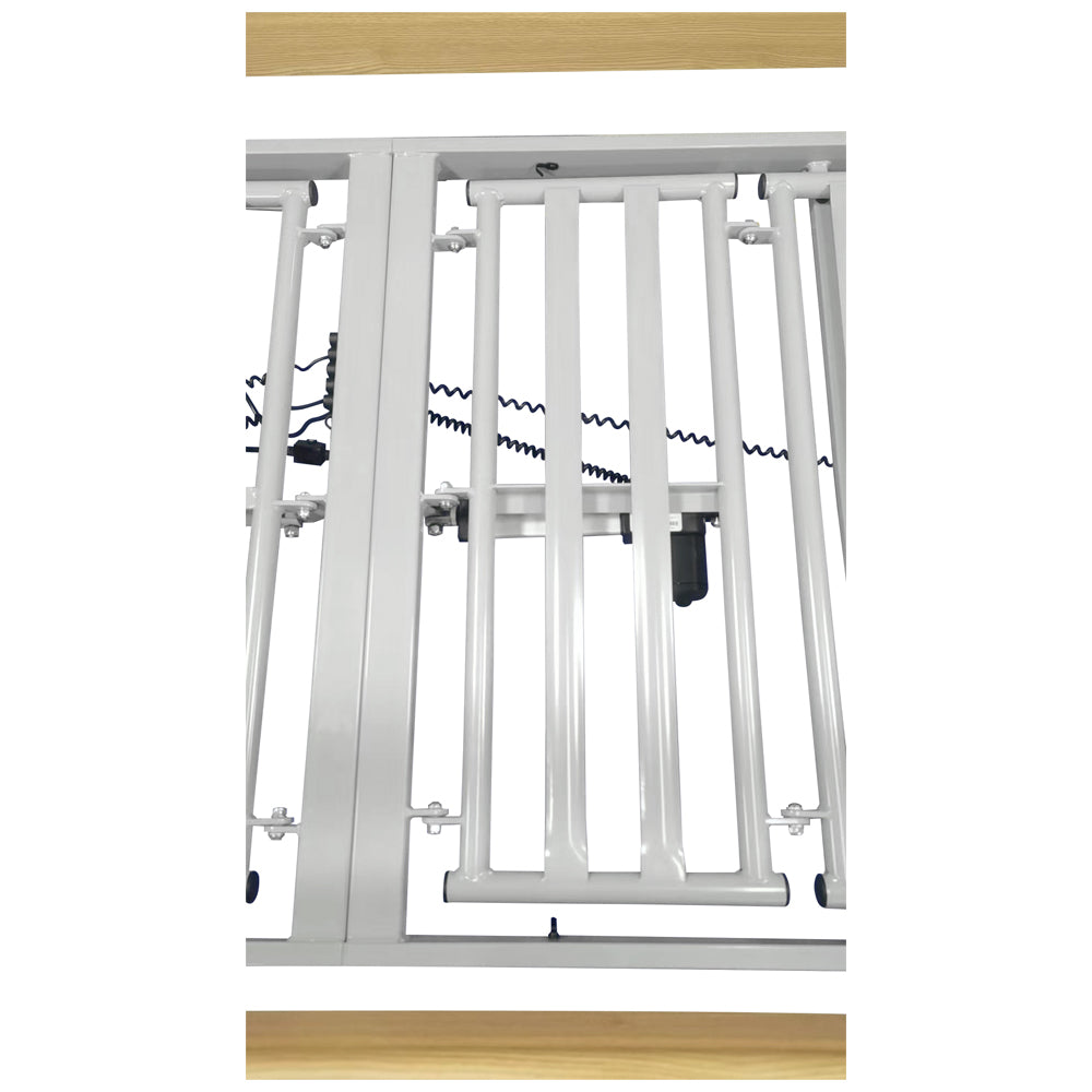 HealthCo Lola Homecare Profiling Bed mattress slats