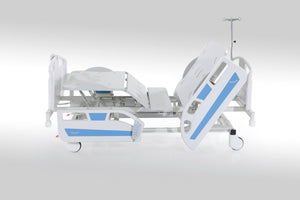 HealthCo Louisa Hospital Bed semi flower position