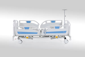 HealthCo Louisa Hospital Bed side view