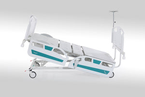 HealthCo Melissa Hospital Bed Trendelenburg position