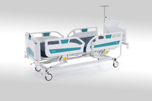 HealthCo Melissa Hospital Bed