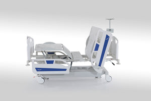 HealthCo Paloma Hospital Bed semi flower position