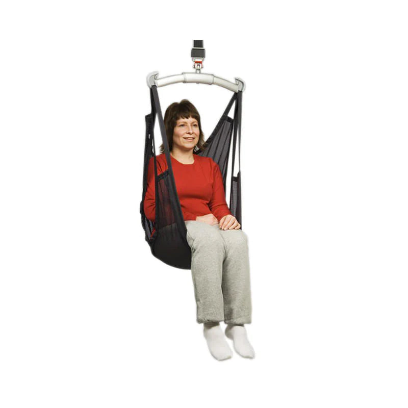 Hillrom Liko Comfort Sling Plus Model 300 In Use