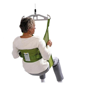 Hillrom Liko Hygiene Sling Model 41 Back