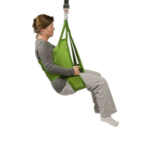 Hillrom Liko Hygiene Sling with Safetybelt Model 45 Side