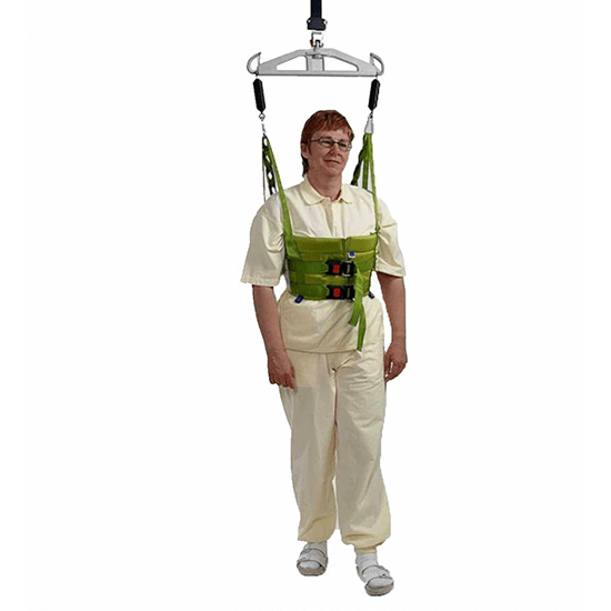 Hillrom Liko MasterVest gait training belt