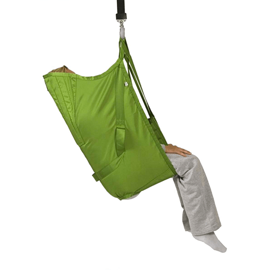Hillrom Liko Soft Original High Back Hoist Sling Model 26