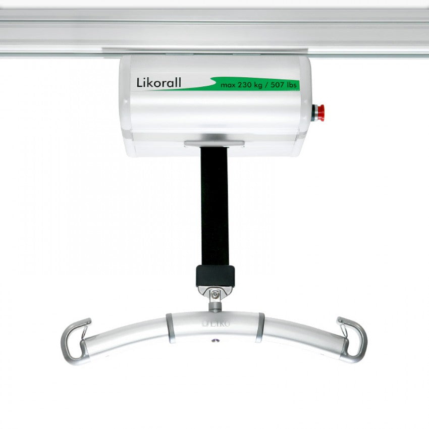 Hillrom Likorall 242 Ceiling Track Hoist Overhead Patient Lift