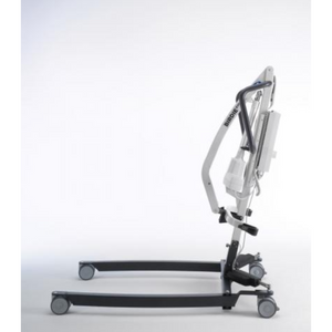 Birdie EVO and Birdie EVO Compact Comfortable, Compact Patient Lifts for Domestic and Care Environments folded side view