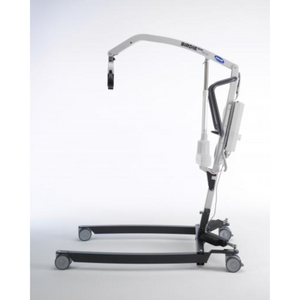 Birdie EVO and Birdie EVO Compact Comfortable, Compact Patient Lifts for Domestic and Care Environments side view