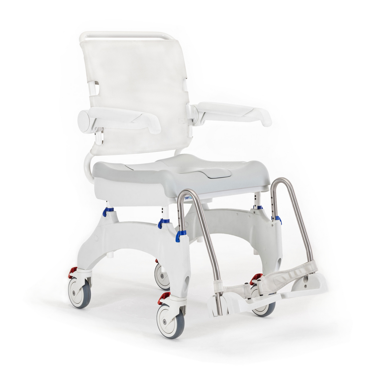 Invacare Ocean Ergo XL Shower Chair Commode. Bathroom Bathing