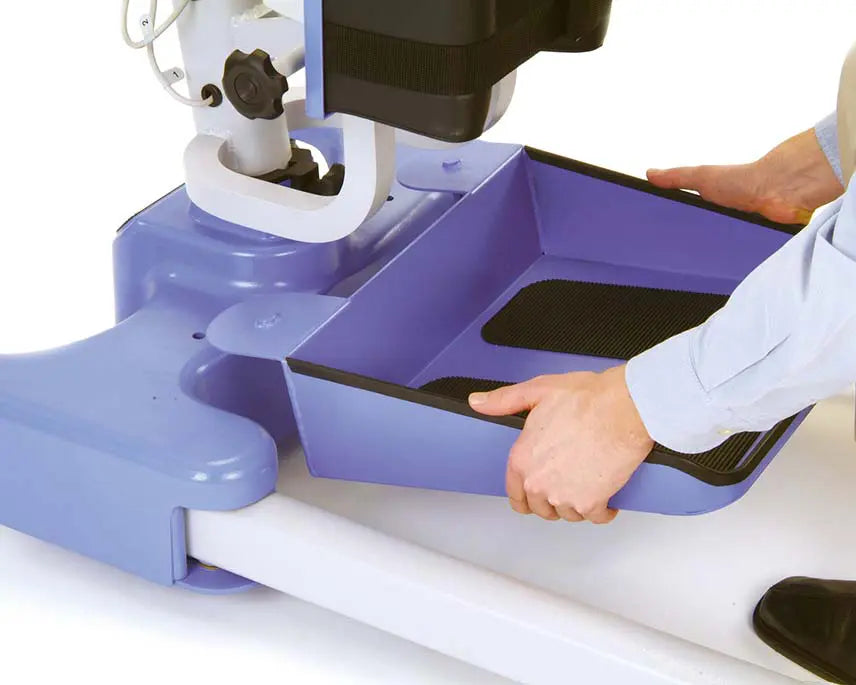 Joerns Oxford Ascend Stand Aid foot plate 