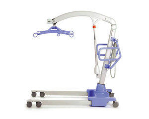 Joerns Oxford Calibre Mobile Hoist side view