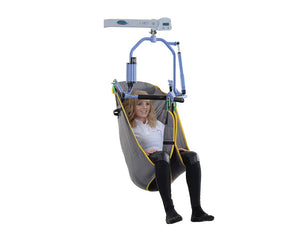 Joerns Oxford Comfort Sling in use