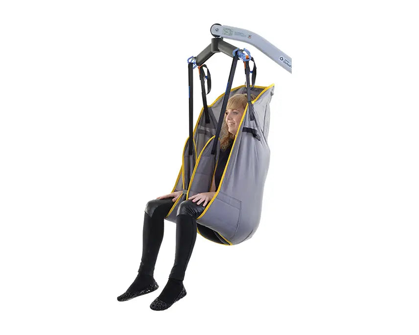 Joerns Oxford Full Back Sling  in use