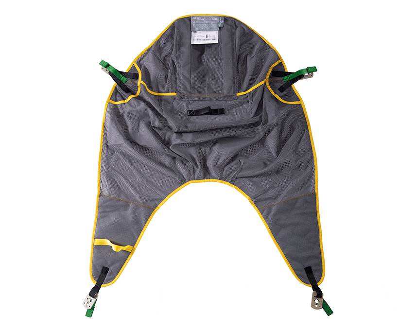Joerns Oxford Full Body Sling Clips Net