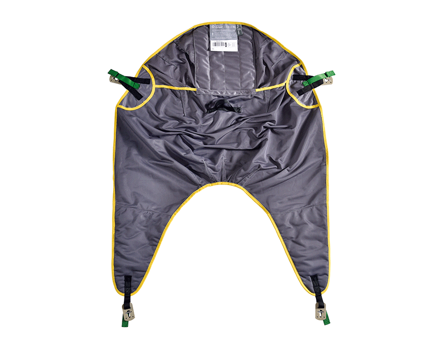 Joerns Oxford Full Body Sling Clips Polyester