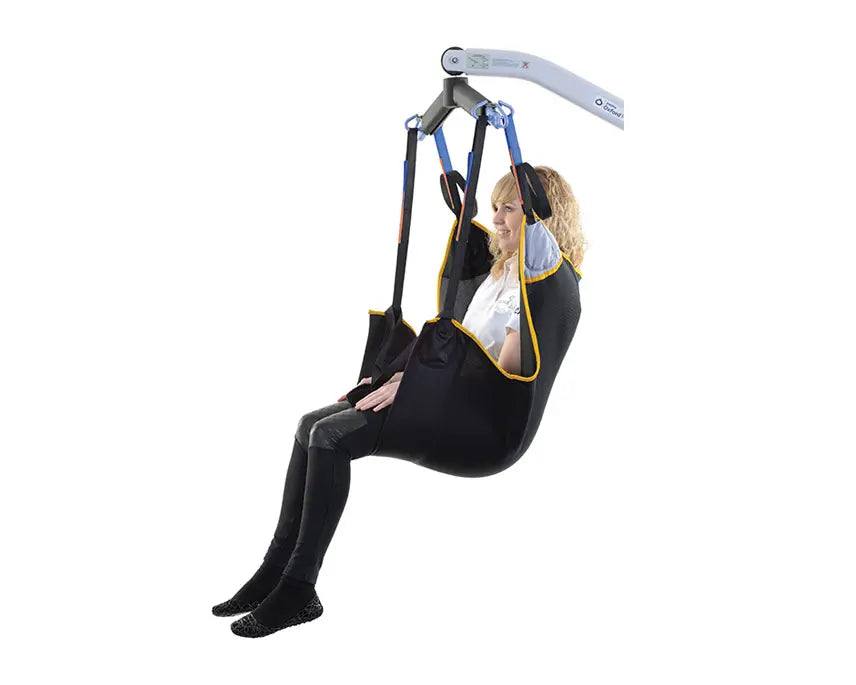 Joerns Oxford In-Situ Sling in use