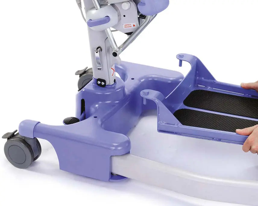 Joerns Oxford Journey Stand Aid base close up