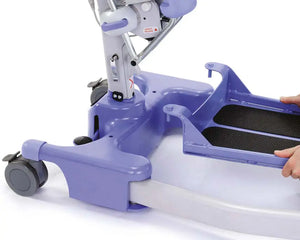 Joerns Oxford Journey Stand Aid base close up
