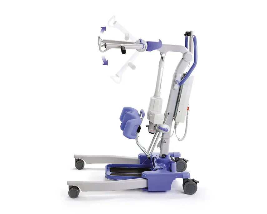 Joerns Oxford Journey Stand Aid motion range