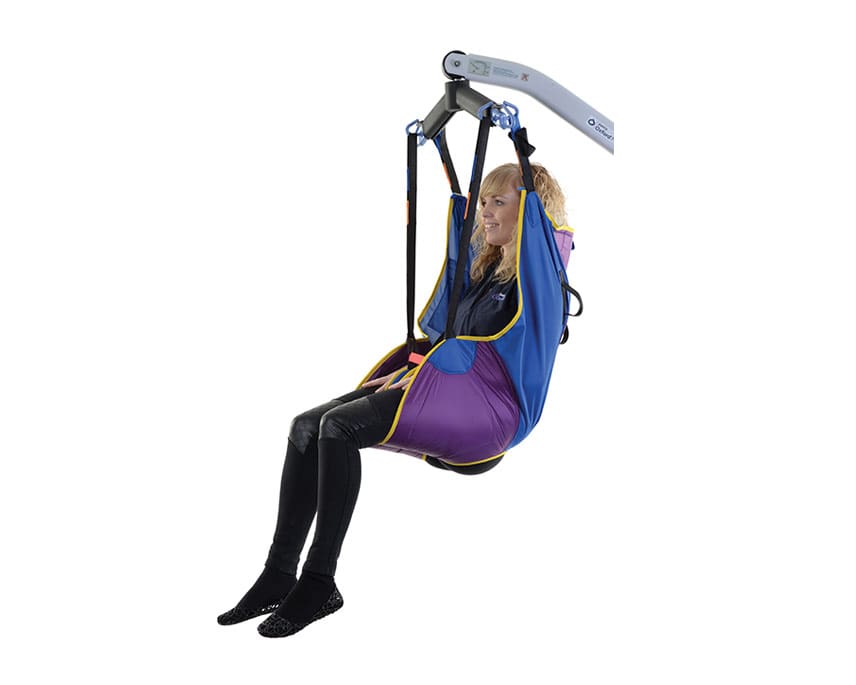 Joerns Oxford MultiFit Sling in use