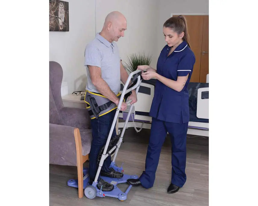 Joerns Oxford Patient Handling Belt lifestyle photo