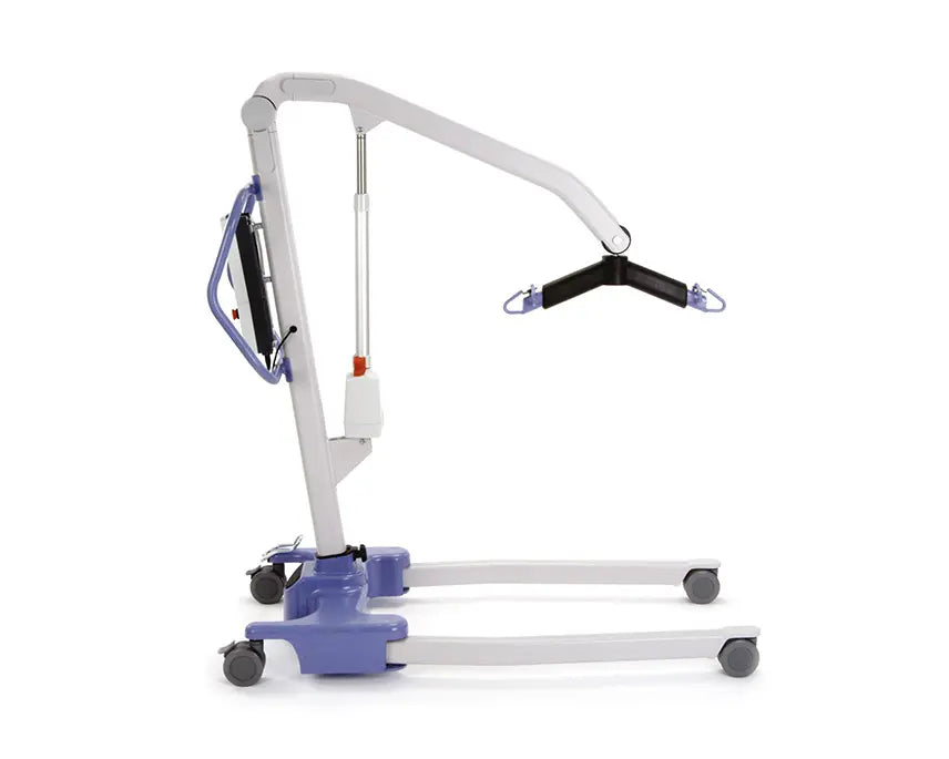 Joerns Oxford Presence Mobile Hoist side  view
