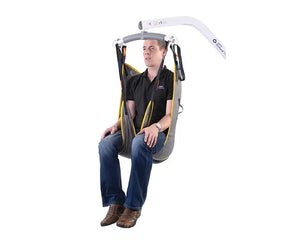 Joerns Oxford Quickfit Sling in use