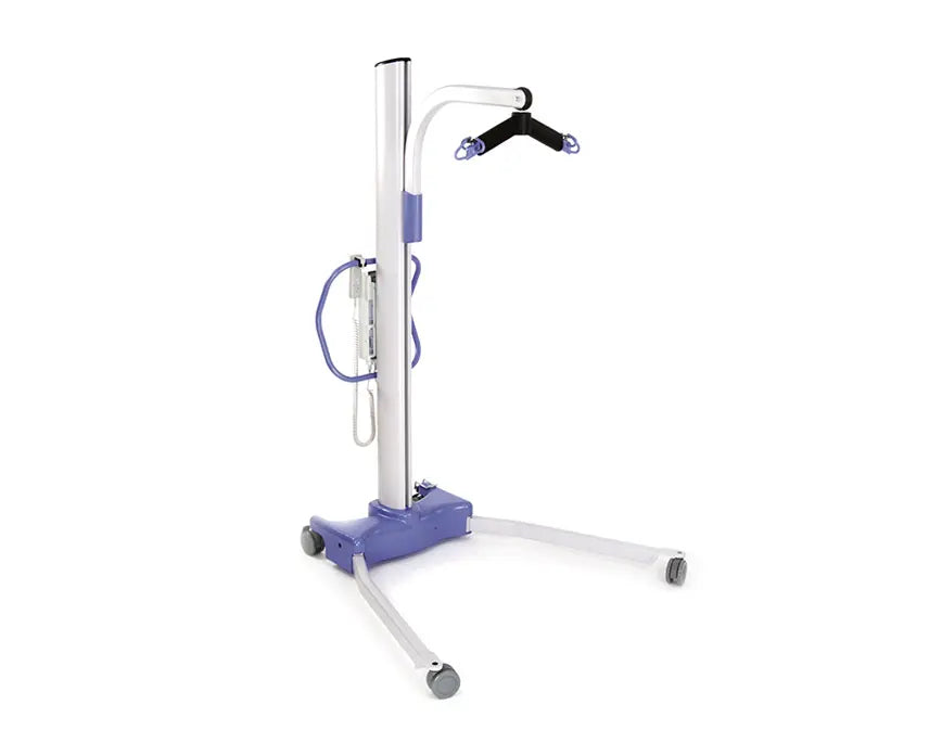 Joerns Oxford Stature Mobile Hoist facing left