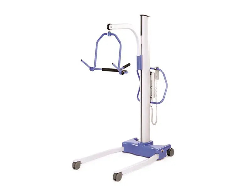 Joerns Oxford Stature Mobile Hoist facing right