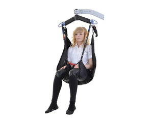 Joerns Oxford UltraFine Deluxe Leg  in useSling