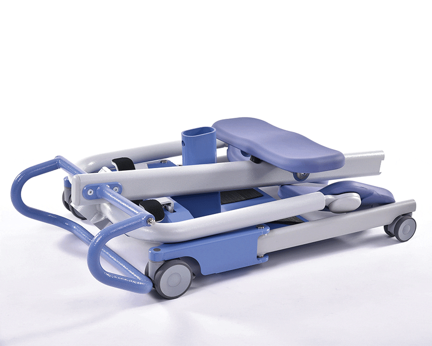 Joerns Oxford Up Stand Aid folded