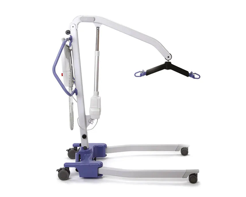 Joerns Passive Lift Oxford Advance Mobile Hoist side view