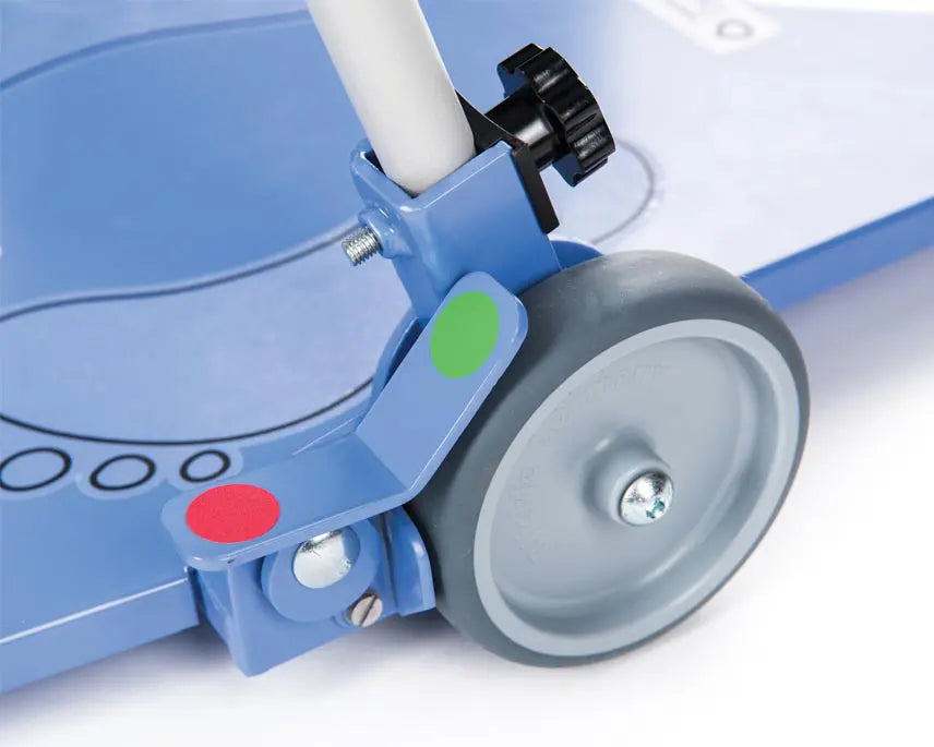  Joerns Oxford Switch Stand Aid sheels close up