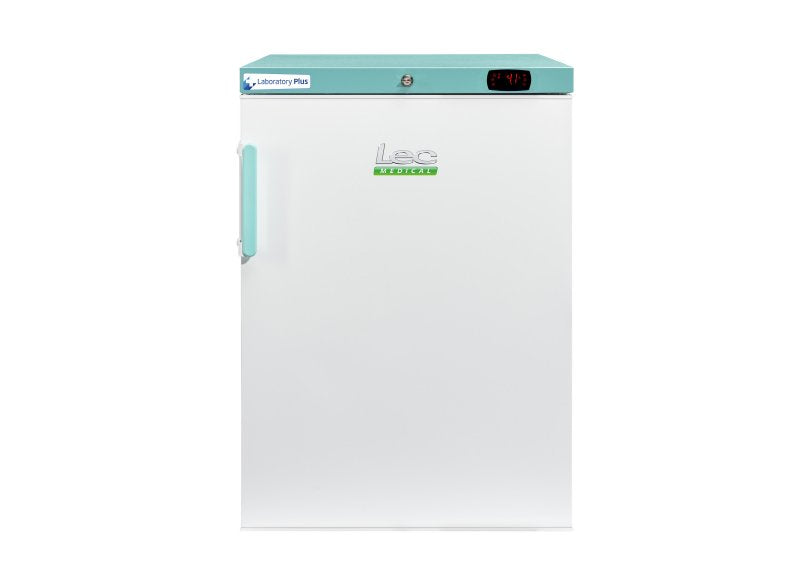 LEC Medical LSFSR158BT Laboratory Plus Refrigerator close up