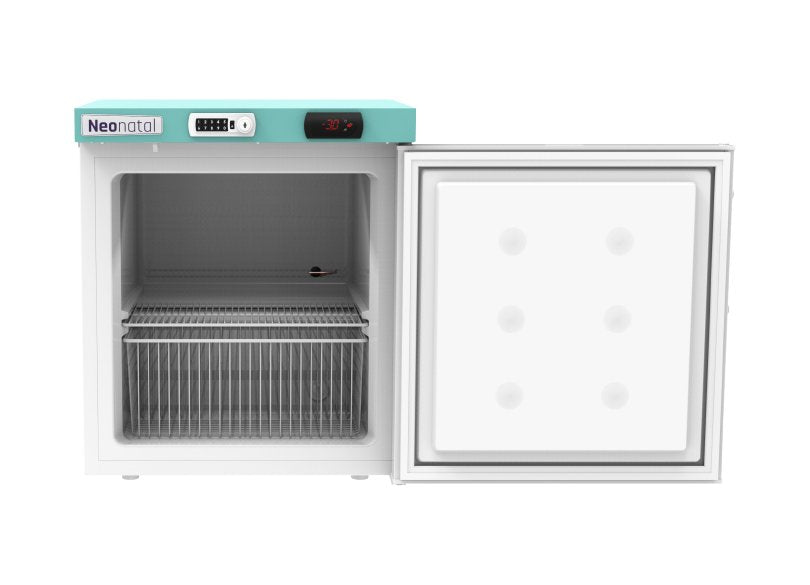 LEC Medical NSF39BT Neonatal fully opened front view