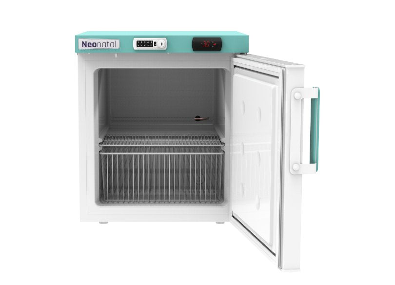 LEC Medical NSF39BT Neonatal partly opened front view