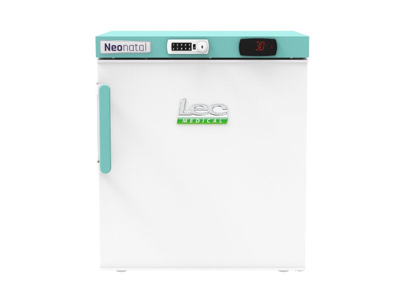 LEC Medical NSR47BT Neonatal Closed Front View