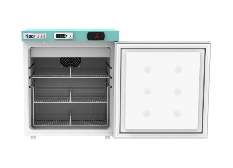 LEC Medical NSR47BT Neonatal Fully Open Front View