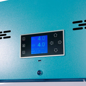 LEC Medical PGR1200 Large Capacity controls