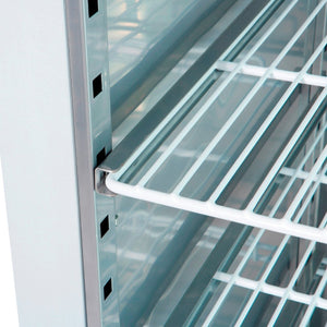 LEC Medical PGR1200 Large Capacity shelves