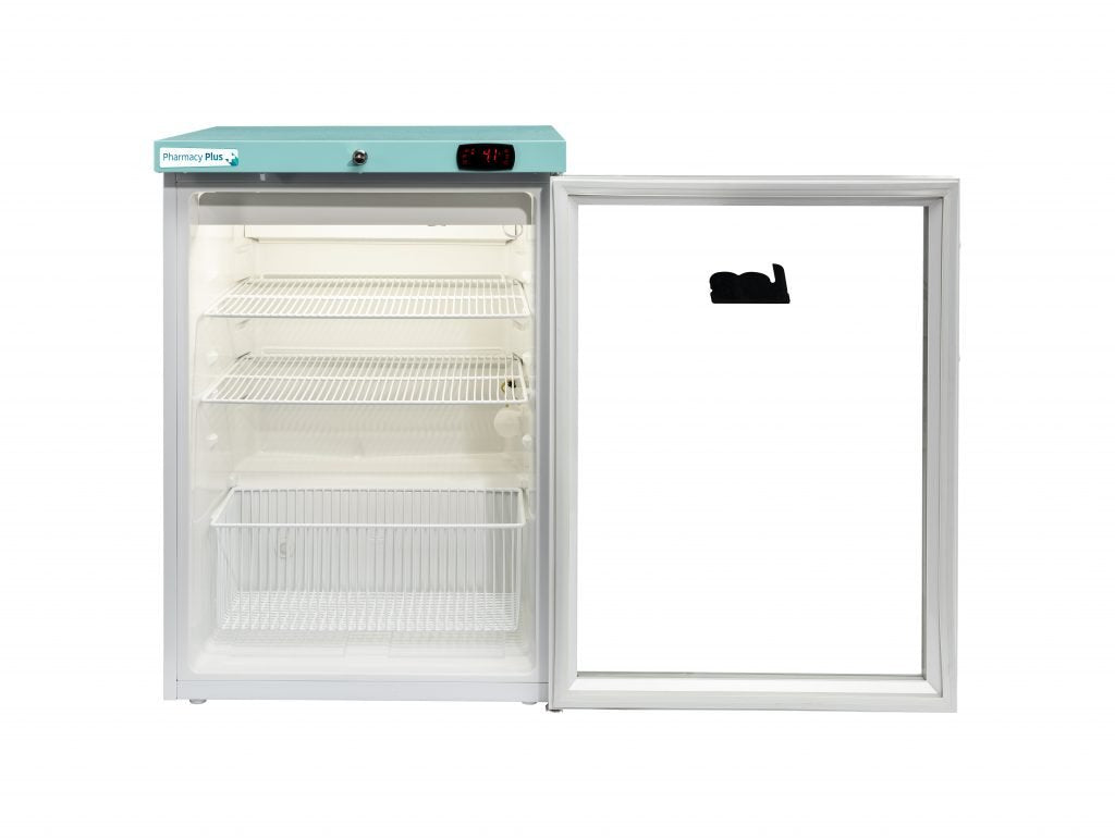 LEC Medical PPGR158BT UK Pharmacy Plus open