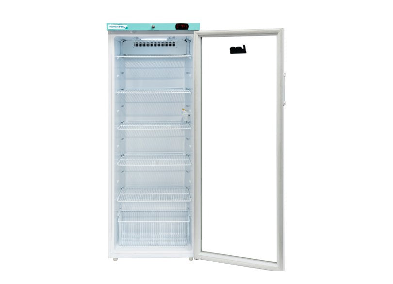 LEC Medical PPGR310BT Pharmacy Plus fully open