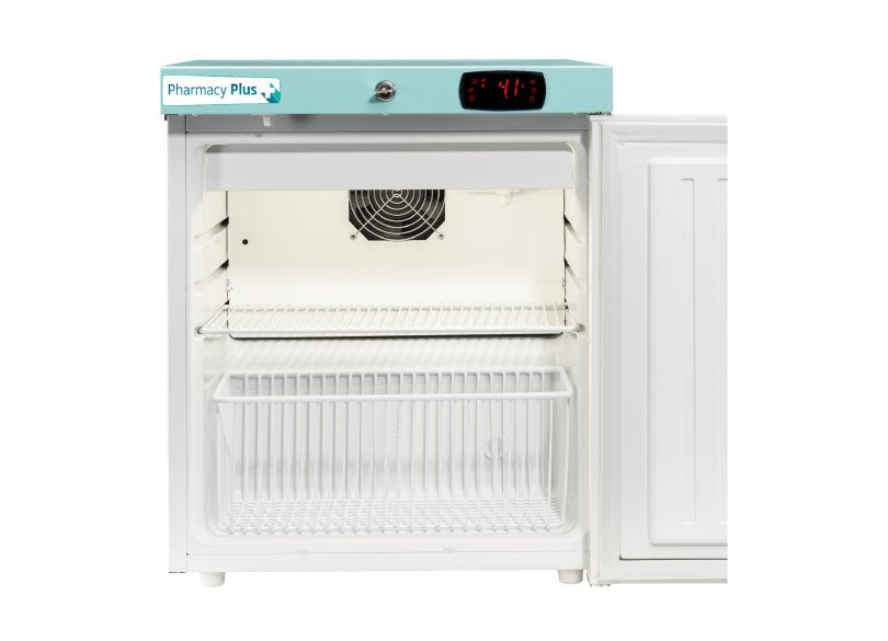 LEC Medical PPSR47BT Pharmacy Plus shelves