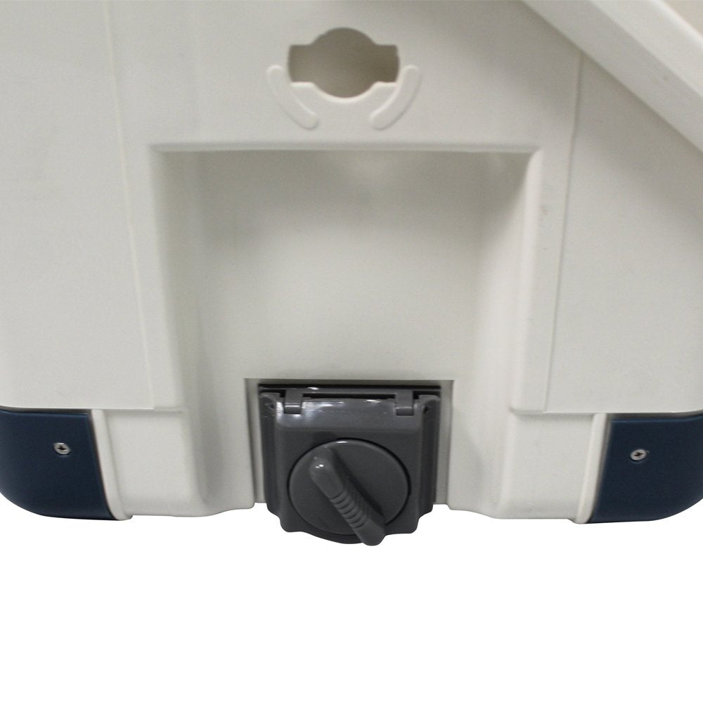 LEC Medical VCP18 Portable Cooler close up