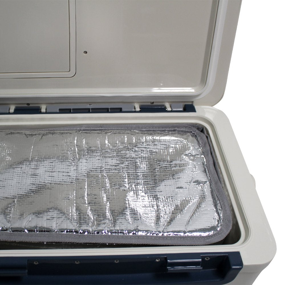 LEC Medical VCP18 Portable Cooler foil