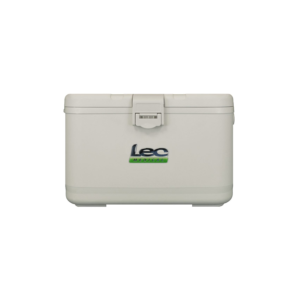 LEC Medical VCP8 Portable Cooler close up
