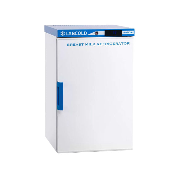 Labcold Bench Top RLBM0224 Breast Milk Fridge Closed Door