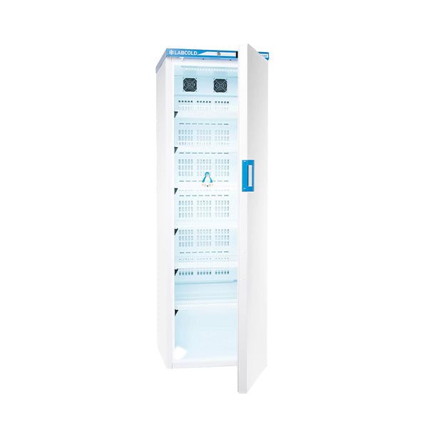 Labcold Free Standing RLBM1524 Breast Milk Fridge Opened Door